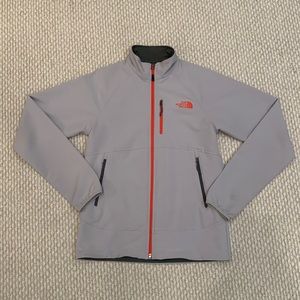 THE NORTH FACE Men’s Apex Lightweight Softshell Windbreaker - Small